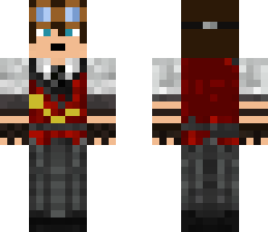 steampunk victorian gentleman 