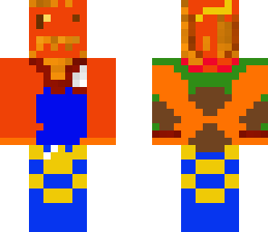 man