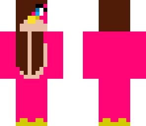 girl bird