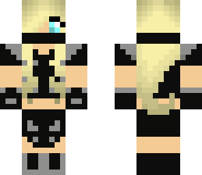 assassin girl