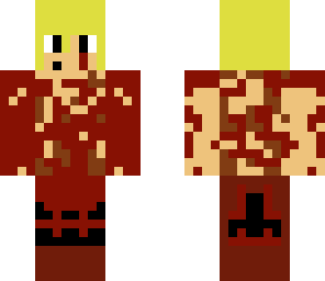 villager boy