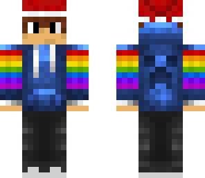 christmas rainbow hdboy