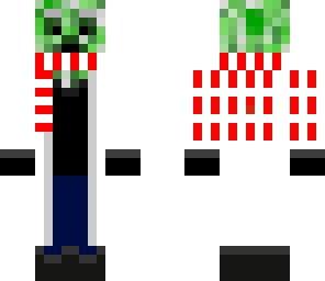 creeper scientist
