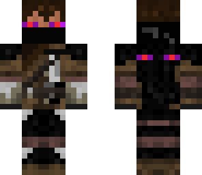 possessed enderman hunter