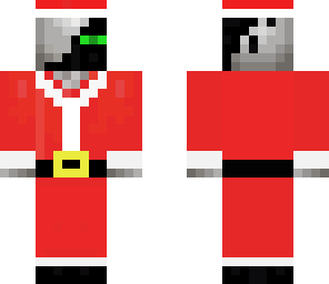 santa slender ender