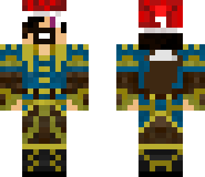 christmas steampunker