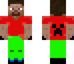 my steve version