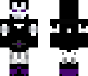 purple iron man