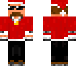 sheercold78 santa style