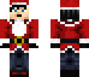 flamerat99 chritmas style real