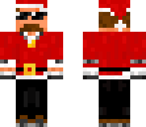 sheercold78 santa style
