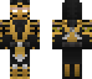 scorpion