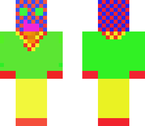 my aswome skin