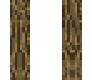 wood man
