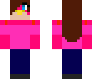bird girl