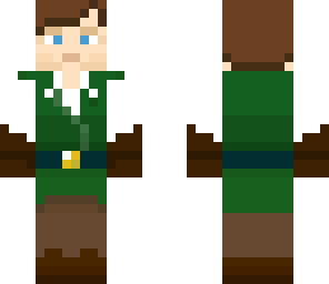 adventurer minecraftia