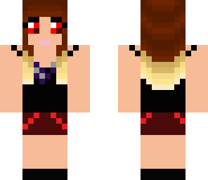 vampire girl