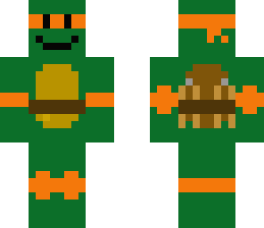tmnt mike