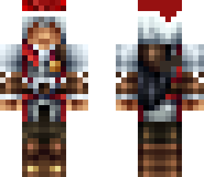 assassins creed ii christmas skin edited