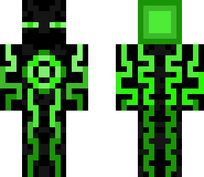endertron green
