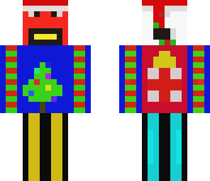 snow guy