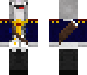 walrus captain