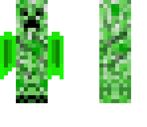 flying creeper