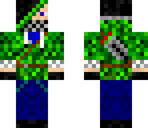 teen archer
