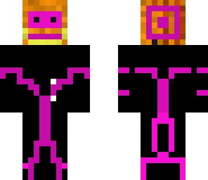 weird enderpumpkin