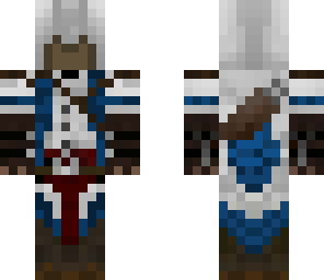assassin's creed conner