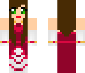 prom girl fixed
