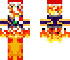 christmas fire elementor