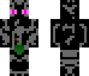 hobo enderman