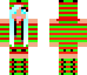 christmas panda