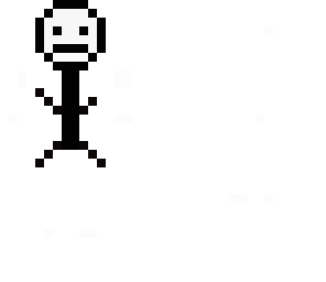 stick man
