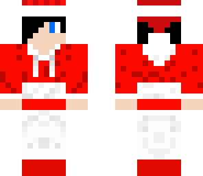 santa teen helper