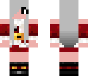 girl santa