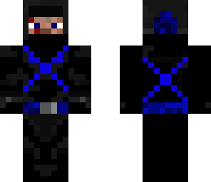 evil ninja stalker