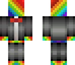 rainbow man wizamrd