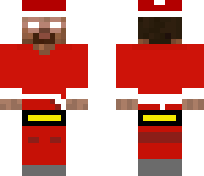 santa herobrine