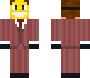 spy with a mask