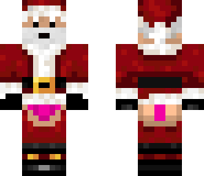 team bulge santa