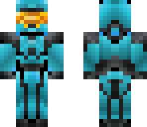 halo blue spartan