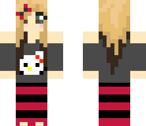 danie key hair