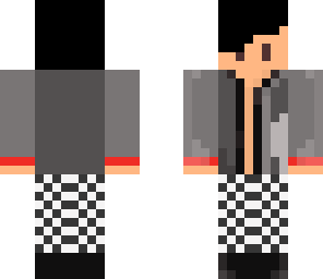 fancy headphone guy