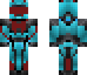 centrichd futuristic warrior