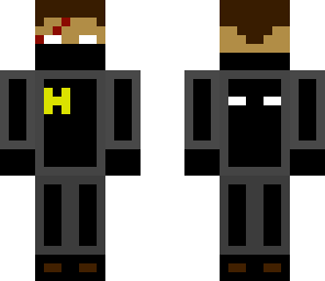 herobrine minion