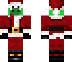 santa yoshi