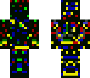 my awesome new skin