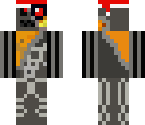 santa robo dex